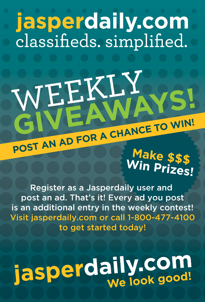 JasperDaily Ad