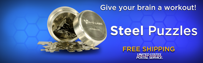Steel Puzzle